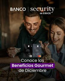 Catálogo Banco Security semana 52 Página 1