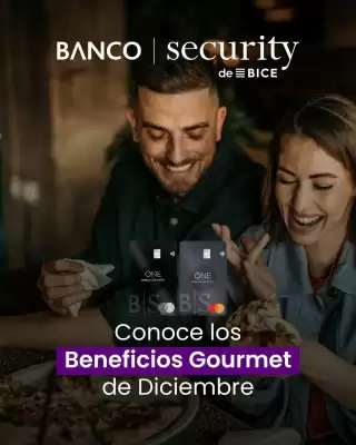 Catálogo Banco Security (válido hasta 31-12)