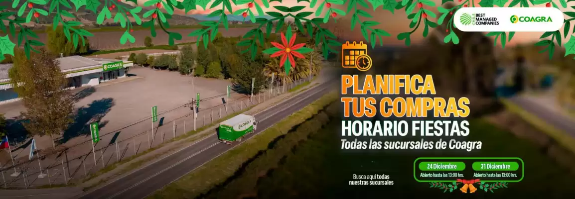 Catálogo Coagra (válido hasta 31-12)