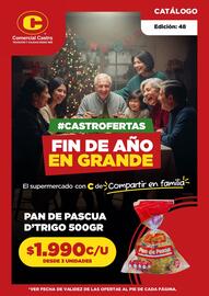 Catálogo Comercial Castro semana 52 Página 1