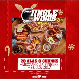 Catálogo Buffalo Wings semana 52 Página 1