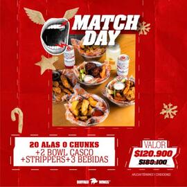 Catálogo Buffalo Wings semana 52 Página 10