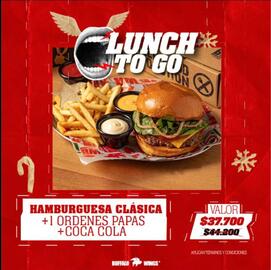 Catálogo Buffalo Wings semana 52 Página 11