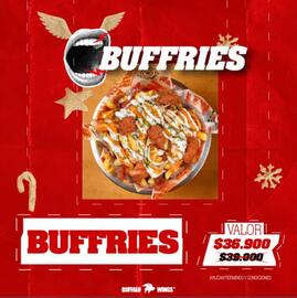 Catálogo Buffalo Wings semana 52 Página 14