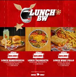 Catálogo Buffalo Wings semana 52 Página 17