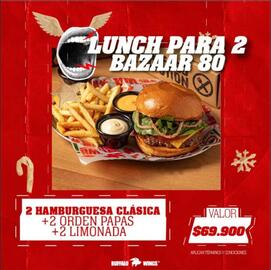 Catálogo Buffalo Wings semana 52 Página 18