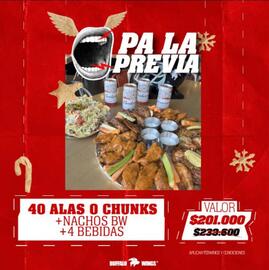 Catálogo Buffalo Wings semana 52 Página 3