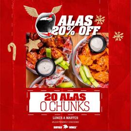 Catálogo Buffalo Wings semana 52 Página 5