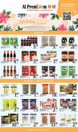 Al Premium Food Mart flyer week 52 Page 3