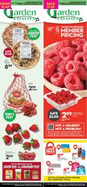 Garden Foods flyer week 52 Page 1