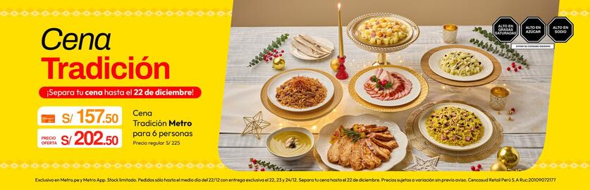 Catálogo Metro semana 52 Página 13