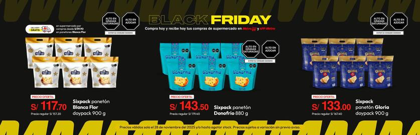 Catálogo Metro semana 52 Página 17