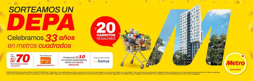 Catálogo Metro semana 52 Página 39