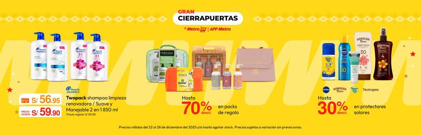 Catálogo Metro semana 52 Página 4