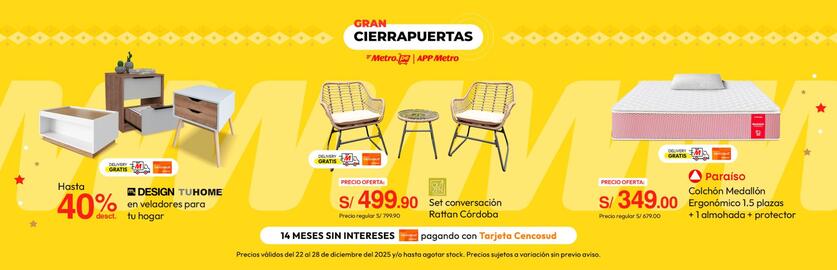 Catálogo Metro semana 52 Página 6