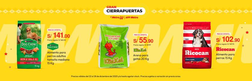 Catálogo Metro semana 52 Página 7