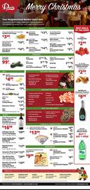 Doris Market weekly ad week 52 Page 1
