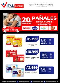 Catálogo Supermayorista Vital Página 5