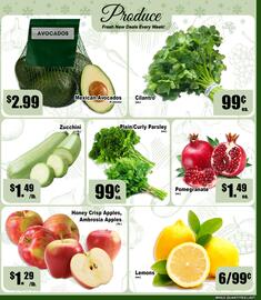 Ammar's Halal Meats flyer week 52 Page 2