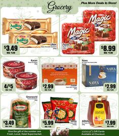 Ammar's Halal Meats flyer week 52 Page 3