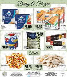 Ammar's Halal Meats flyer week 52 Page 6