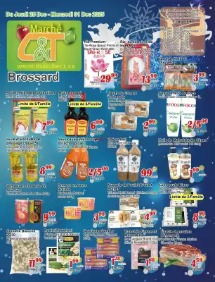 Marche C&T flyer (valid until 31-12)