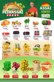 Encarte Assaí Atacadista Página 1