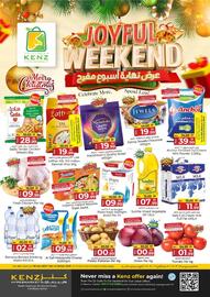 Kenz Hypermarket catalogue Page 1