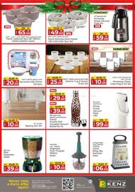 Kenz Hypermarket catalogue Page 36