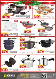 Kenz Hypermarket catalogue Page 37