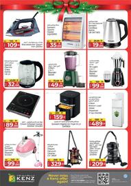 Kenz Hypermarket catalogue Page 38