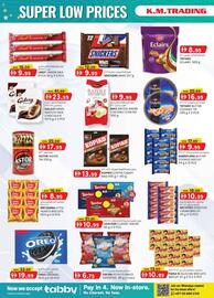 KM Trading catalogue Page 2