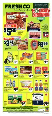 FreshCo flyer (valid until 2-01)