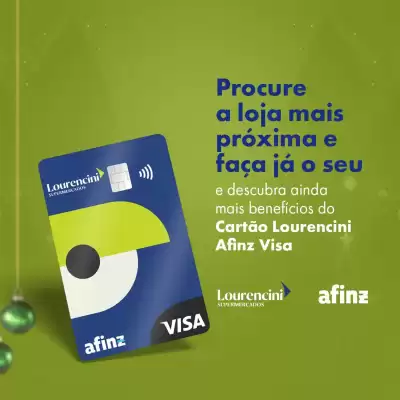 Catálogo Lourencini Supermercados (válido até 25-12)