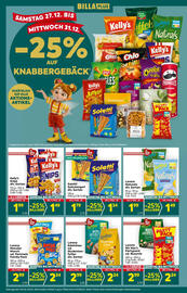 Billa Flugblatt Seite 2