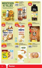 Auchan akciós újság Oldal 10