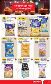 Auchan akciós újság Oldal 13