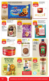 Auchan akciós újság Oldal 18