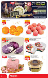 Auchan akciós újság Oldal 2