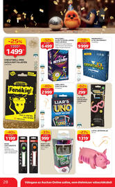 Auchan akciós újság Oldal 28