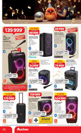 Auchan akciós újság Oldal 30