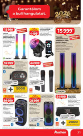 Auchan akciós újság Oldal 31