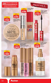 Auchan akciós újság Oldal 32