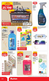Auchan akciós újság Oldal 34