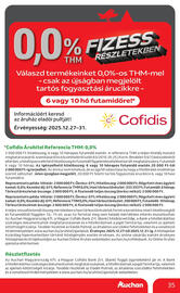 Auchan akciós újság Oldal 35