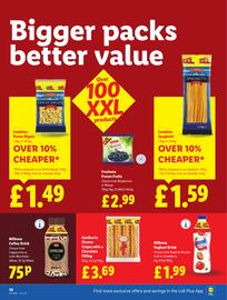 Lidl leaflet week 1 Page 10