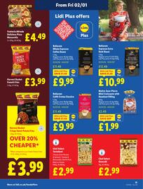 Lidl leaflet week 1 Page 11