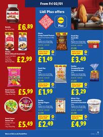 Lidl leaflet week 1 Page 13