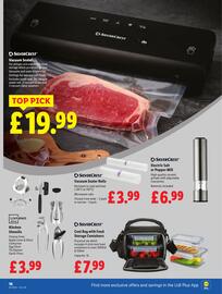 Lidl leaflet week 1 Page 16