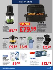 Lidl leaflet week 1 Page 17